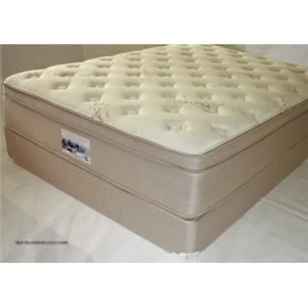 Millennium Queen Mattress and Foundation